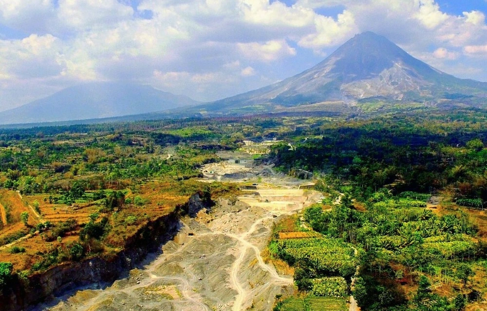 Lava Tour Merapi