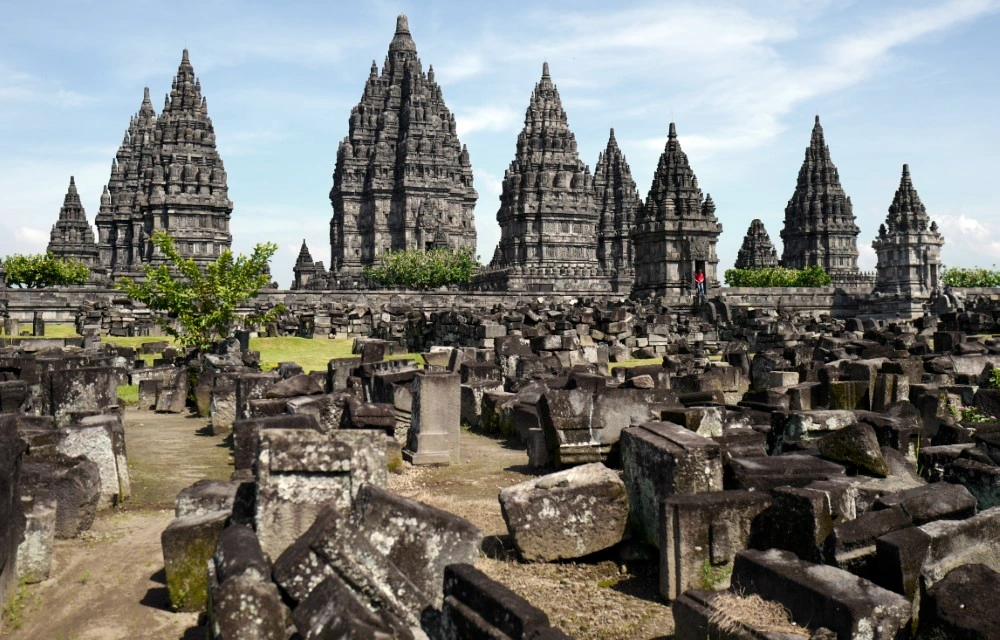 Prambanan Temple