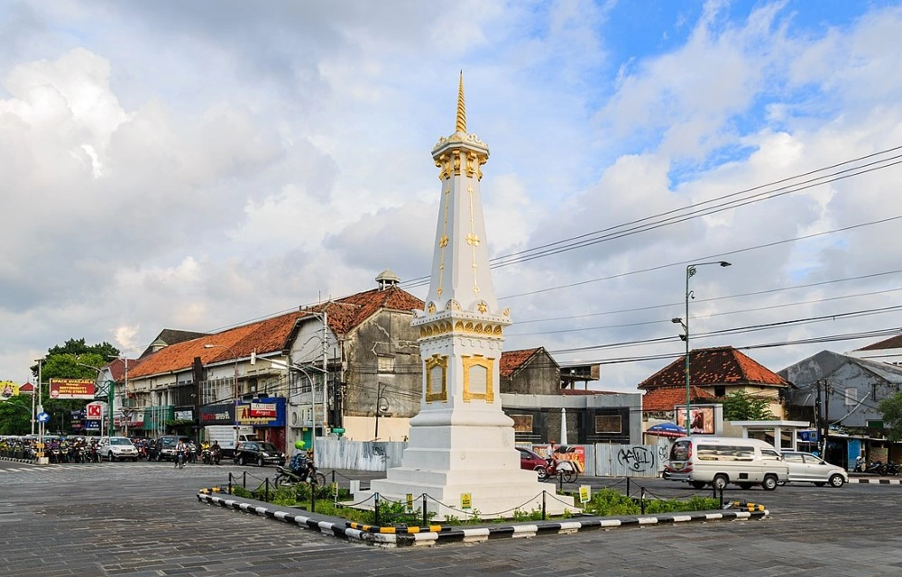 Yogyakarta Monument